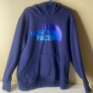 NORTHFACE PULLOVER HOODIE